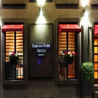 Carina Park Suites Nisantasi fotoÄŸrafÄ±