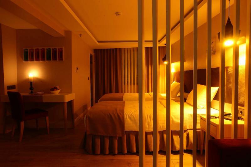 Carina Park Suites Nisantasi - Oda