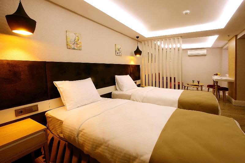 Carina Park Suites Nisantasi - Oda