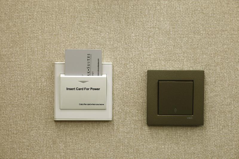 Carina Park Suites Nisantasi - Oda