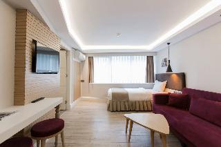 Carina Park Suites Nisantasi fotoÄŸrafÄ±