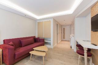 Carina Park Suites Nisantasi fotoÄŸrafÄ±