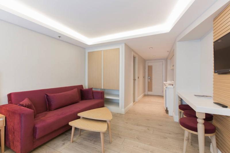 Carina Park Suites Nisantasi - Oda