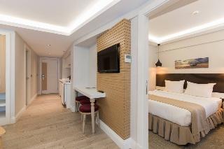 Carina Park Suites Nisantasi fotoÄŸrafÄ±