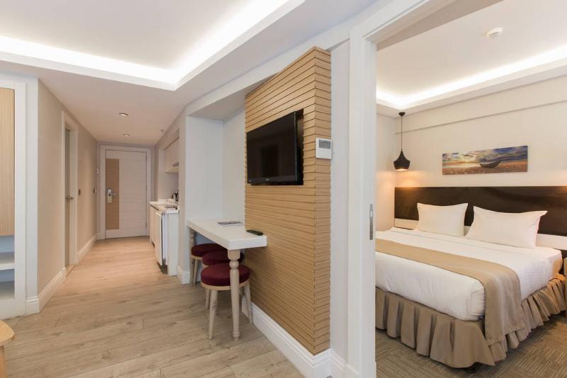 Carina Park Suites Nisantasi - Oda