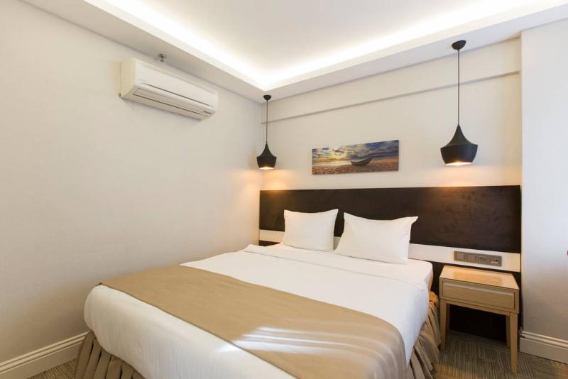 Carina Park Suites Nisantasi - Oda