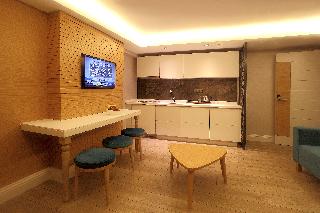 Carina Park Suites Nisantasi fotoÄŸrafÄ±