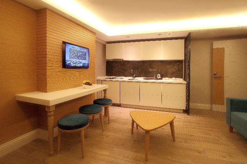 Carina Park Suites Nisantasi - Oda