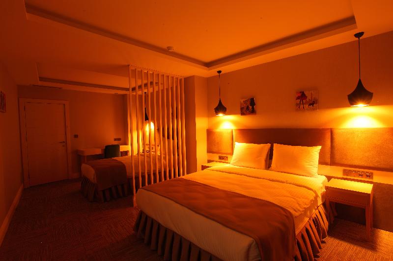 Carina Park Suites Nisantasi - Oda