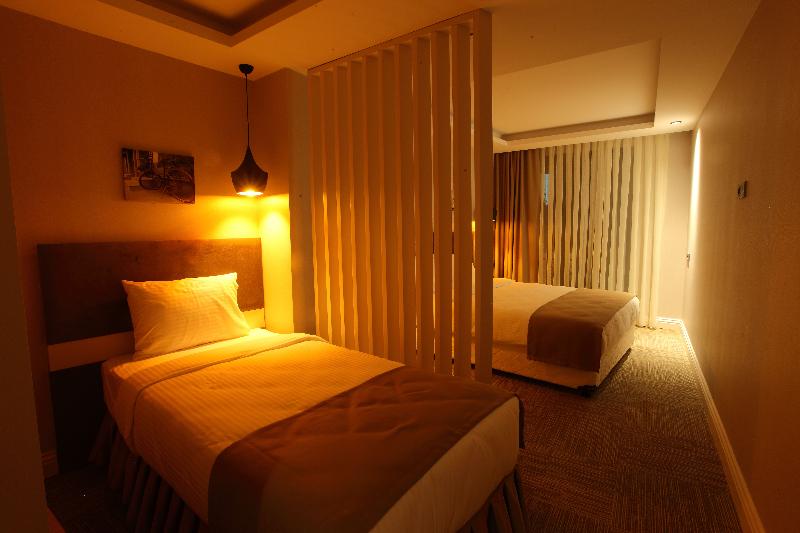 Carina Park Suites Nisantasi - Oda