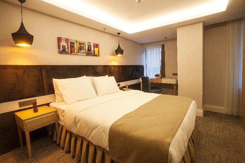 Carina Park Suites Nisantasi - Oda