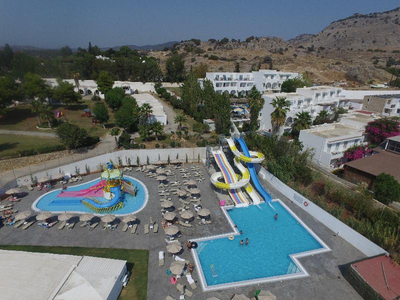 Ellia Hotel - Genel