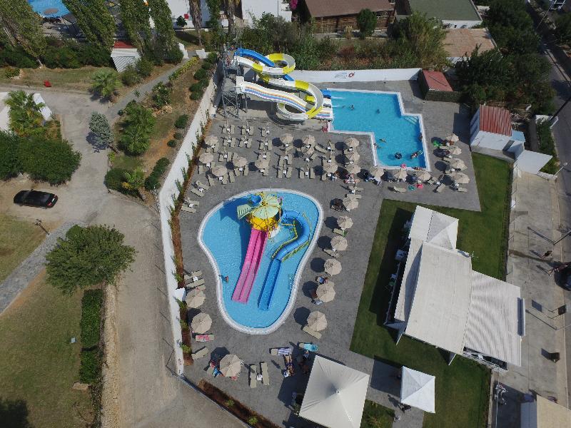Ellia Hotel - Havuz