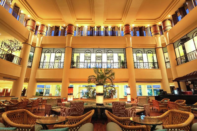 Swiss Inn Resort Hurghada - Lobi