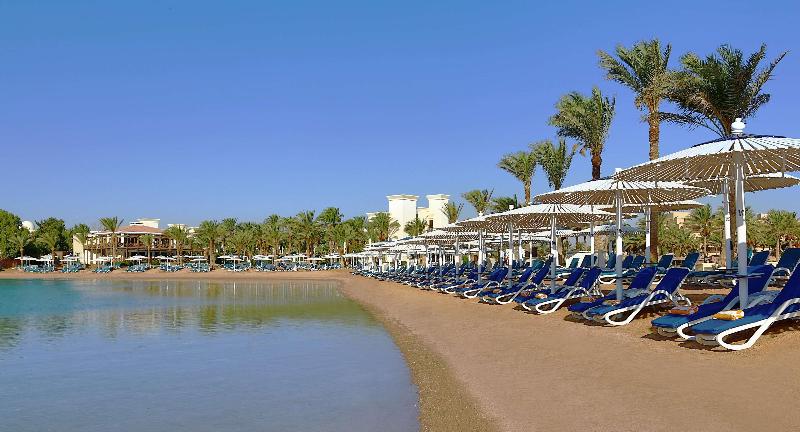 Swiss Inn Resort Hurghada - Genel