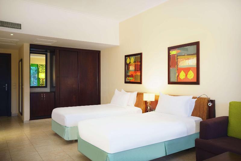 Swiss Inn Resort Hurghada - Oda