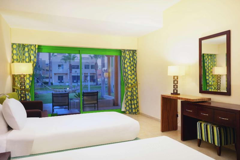 Swiss Inn Resort Hurghada - Oda
