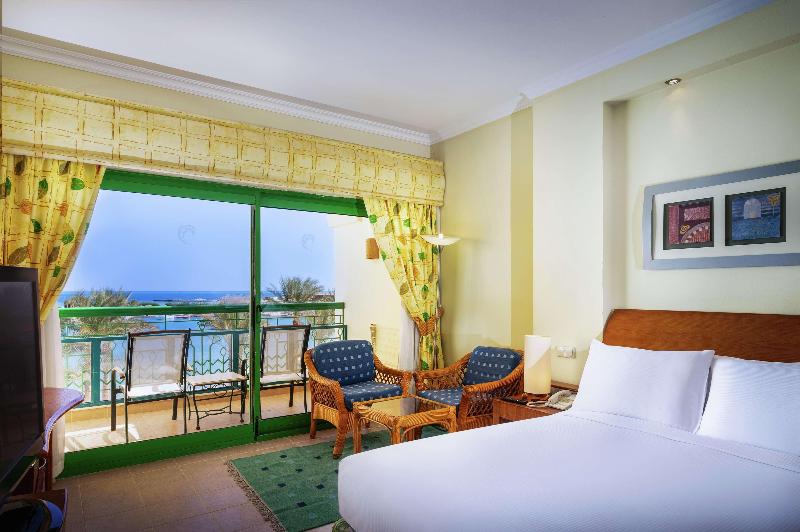Swiss Inn Resort Hurghada - Oda