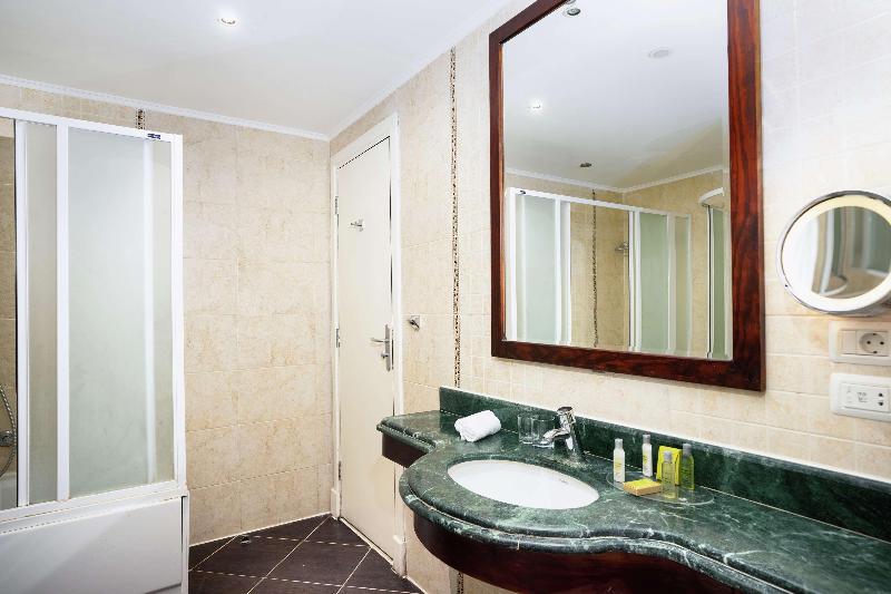 Swiss Inn Resort Hurghada - Oda