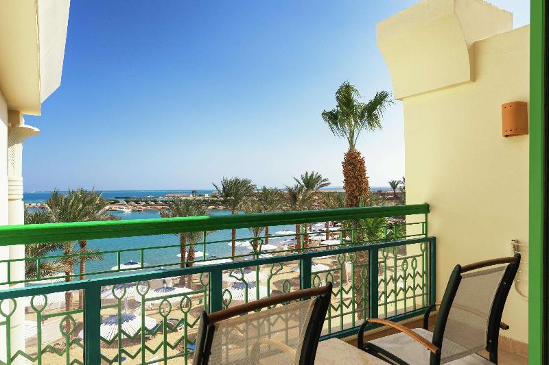 Swiss Inn Resort Hurghada - Oda