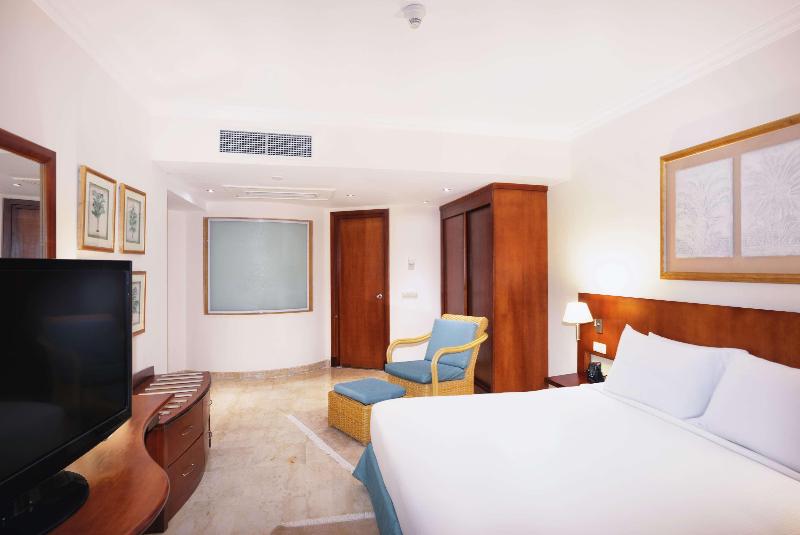 Swiss Inn Resort Hurghada - Oda