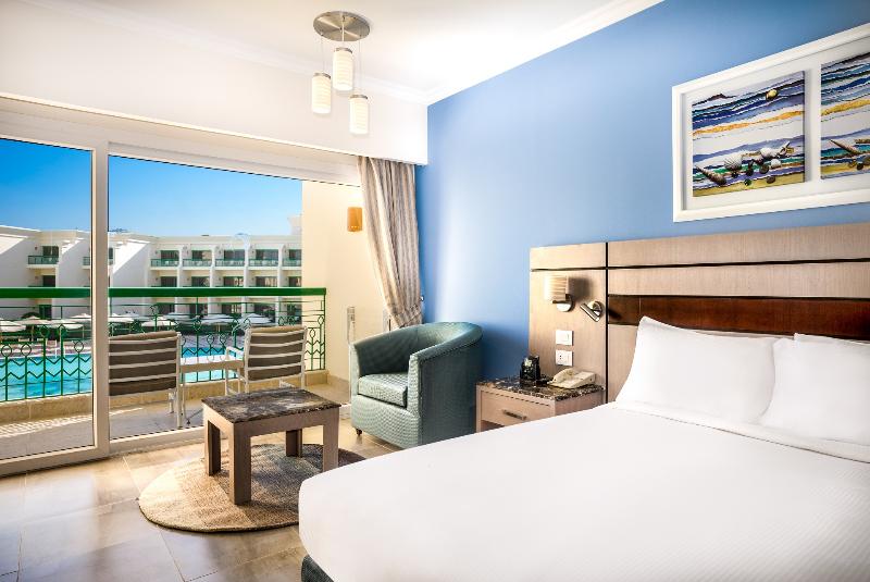 Swiss Inn Resort Hurghada - Oda