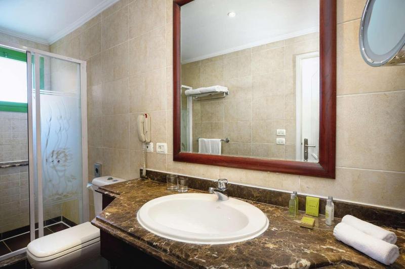 Swiss Inn Resort Hurghada - Oda