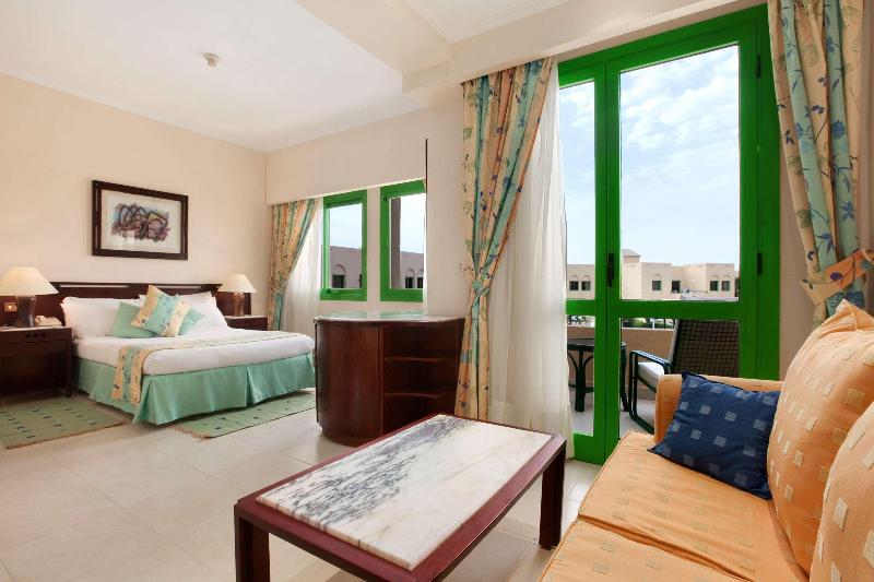 Swiss Inn Resort Hurghada - Oda