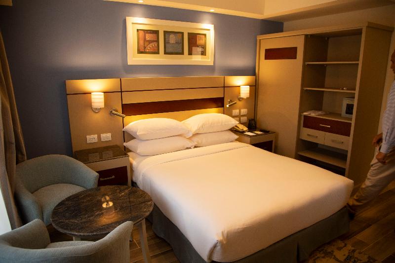 Swiss Inn Resort Hurghada - Oda