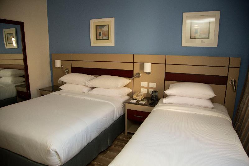 Swiss Inn Resort Hurghada - Oda