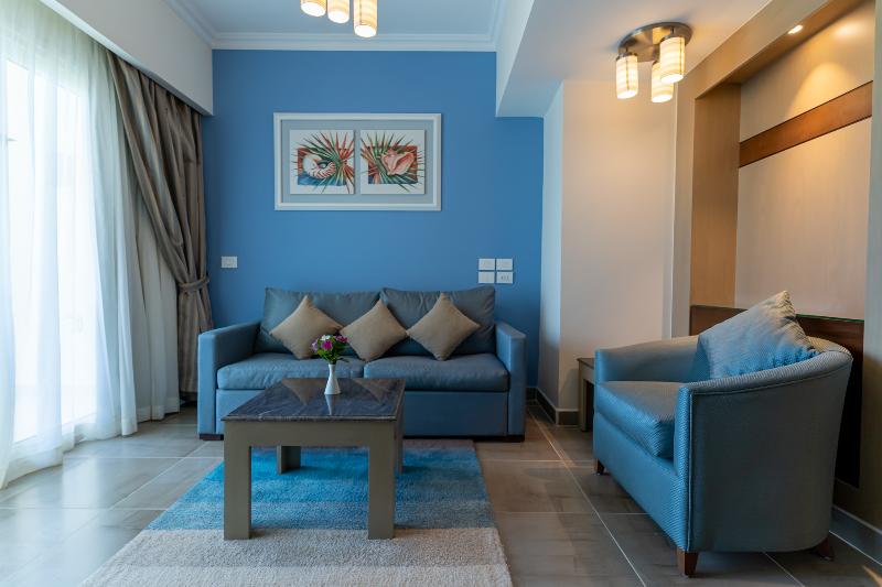 Swiss Inn Resort Hurghada - Oda