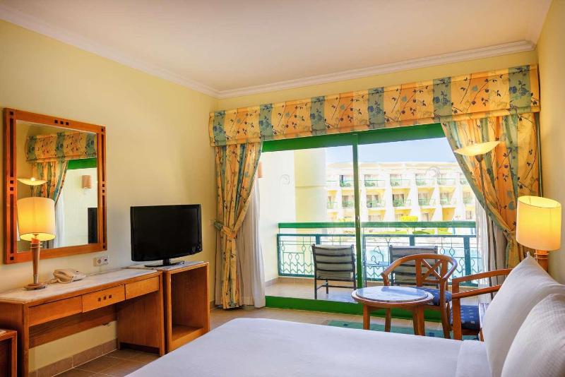 Swiss Inn Resort Hurghada - Oda