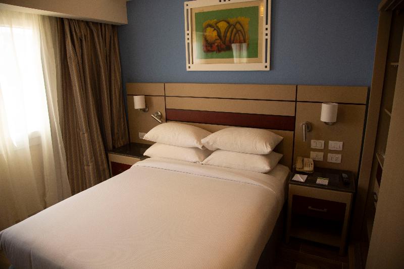 Swiss Inn Resort Hurghada - Oda