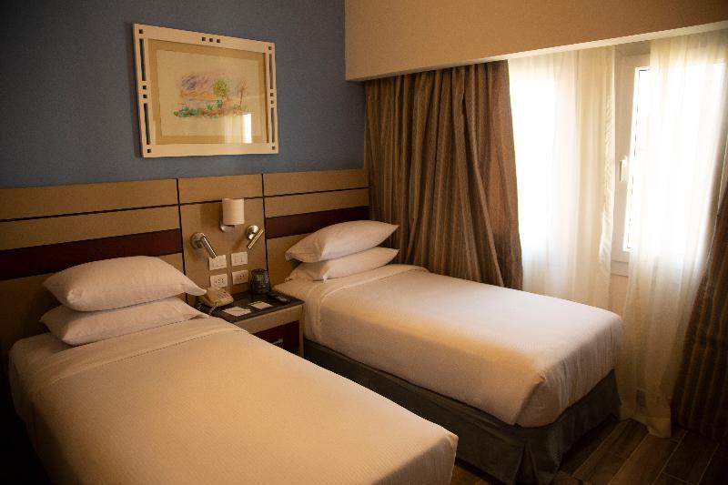 Swiss Inn Resort Hurghada - Oda