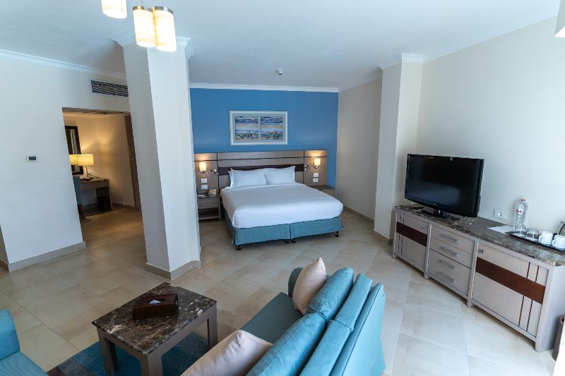 Swiss Inn Resort Hurghada - Oda