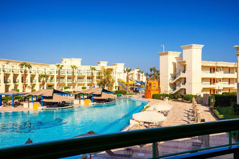 Swiss Inn Resort Hurghada - Oda