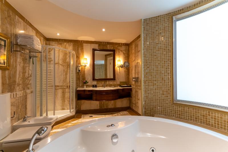 Swiss Inn Resort Hurghada - Oda