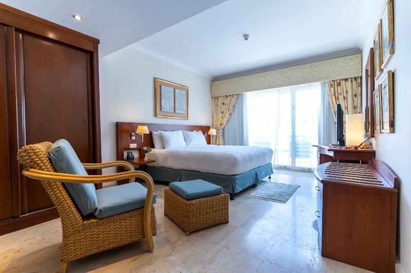 Swiss Inn Resort Hurghada - Oda