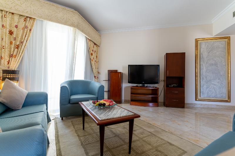 Swiss Inn Resort Hurghada - Oda