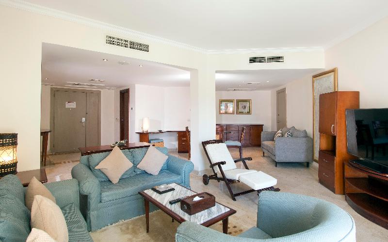 Swiss Inn Resort Hurghada - Oda