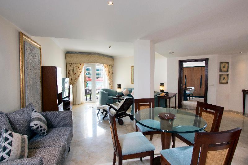 Swiss Inn Resort Hurghada - Oda
