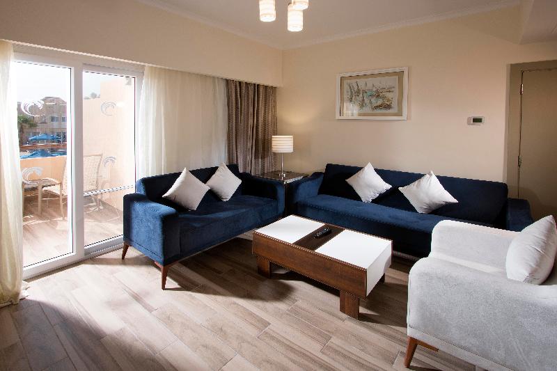 Swiss Inn Resort Hurghada - Oda