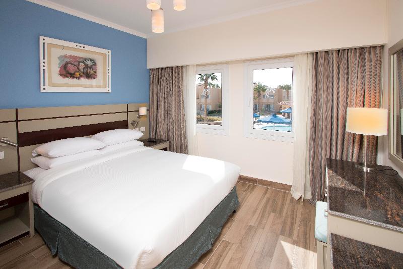 Swiss Inn Resort Hurghada - Oda