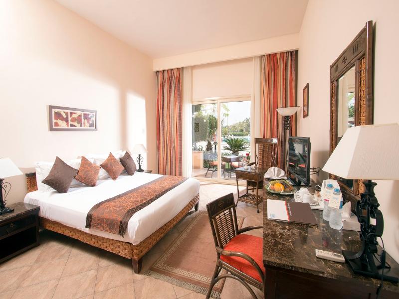 Swiss Inn Resort Hurghada - Oda