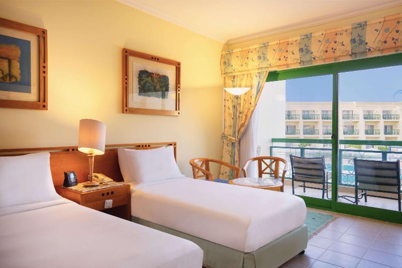 Swiss Inn Resort Hurghada - Oda