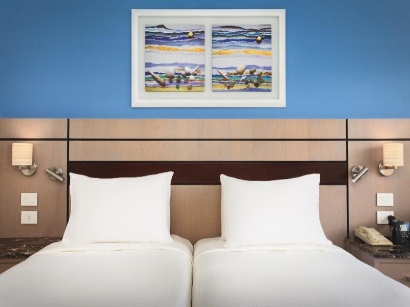 Swiss Inn Resort Hurghada - Oda