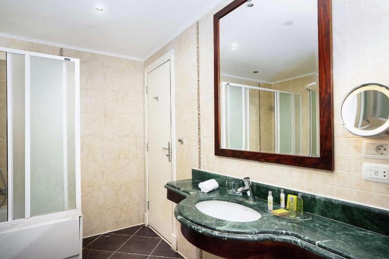 Swiss Inn Resort Hurghada - Oda