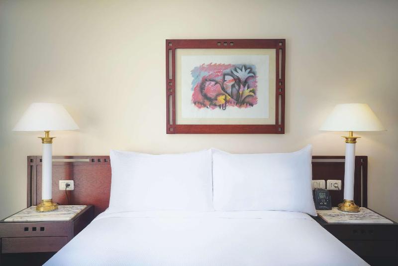 Swiss Inn Resort Hurghada - Oda