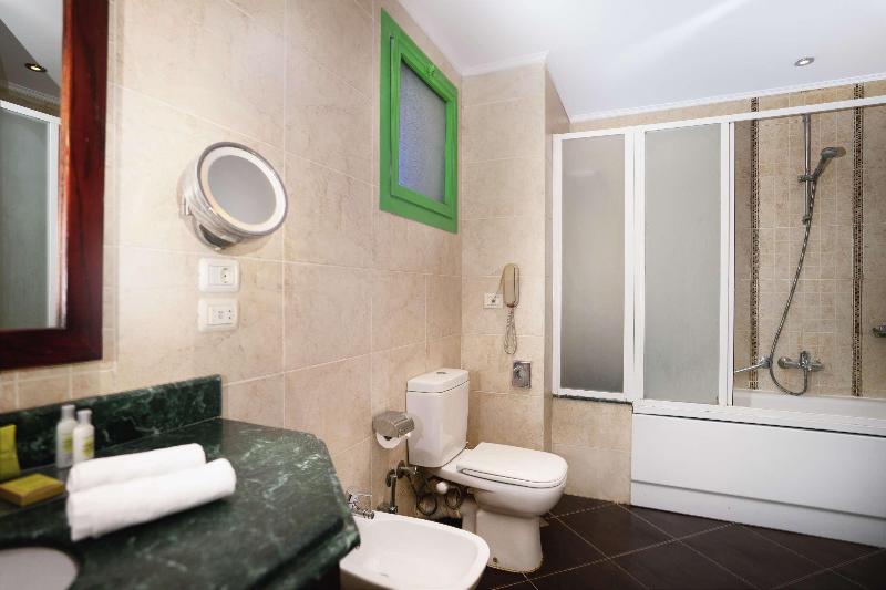 Swiss Inn Resort Hurghada - Oda