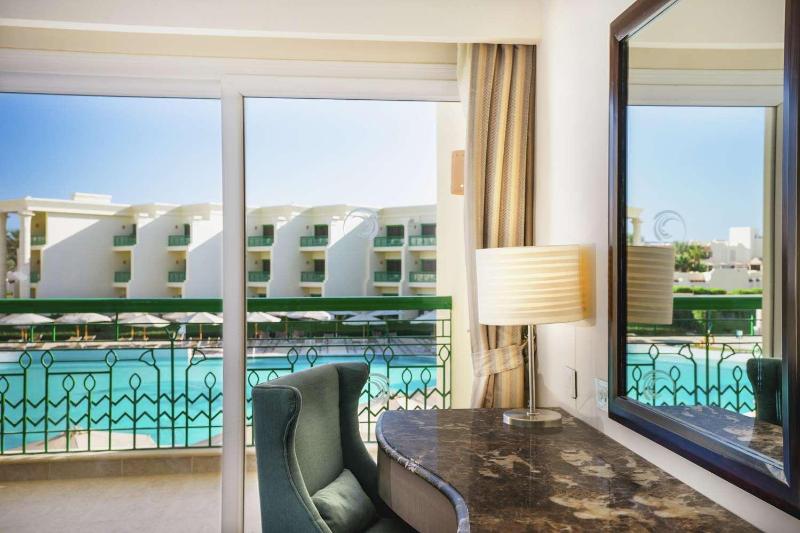 Swiss Inn Resort Hurghada - Oda
